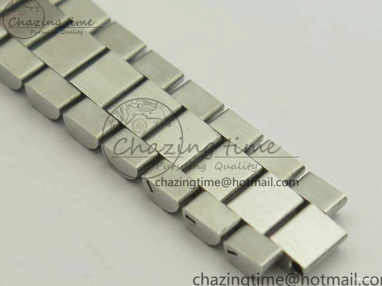 Silver SS DateJust Dial Edition BP Maker 28mm SS Best Diam ETA2671 On Bracelet 0116